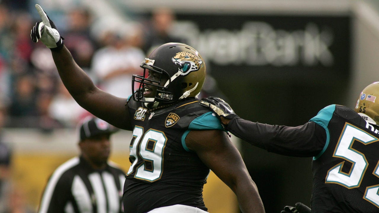 Jaguars take on familiar face in Justin Forsett in matchup with Ravens
